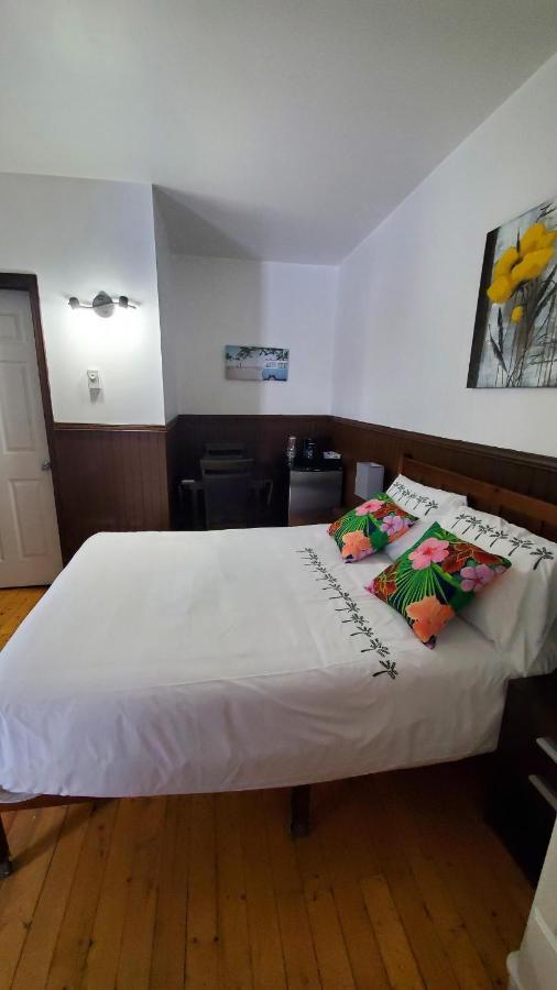 Hotel Fleurs Karaibes Saint-Alexandre-de-Kamouraska المظهر الخارجي الصورة
