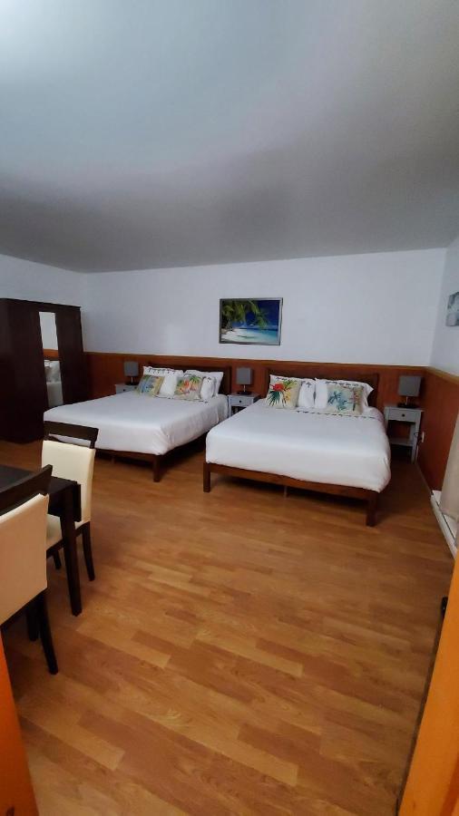 Hotel Fleurs Karaibes Saint-Alexandre-de-Kamouraska المظهر الخارجي الصورة