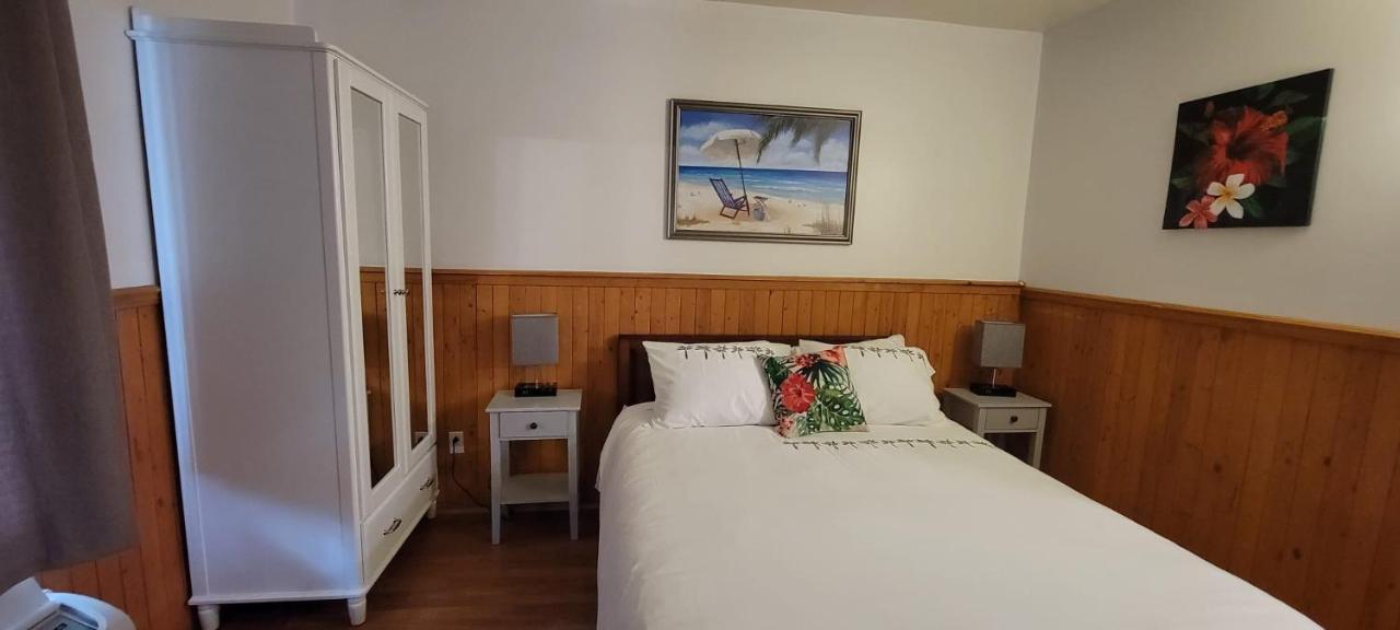 Hotel Fleurs Karaibes Saint-Alexandre-de-Kamouraska المظهر الخارجي الصورة