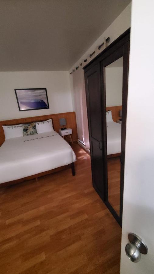 Hotel Fleurs Karaibes Saint-Alexandre-de-Kamouraska المظهر الخارجي الصورة