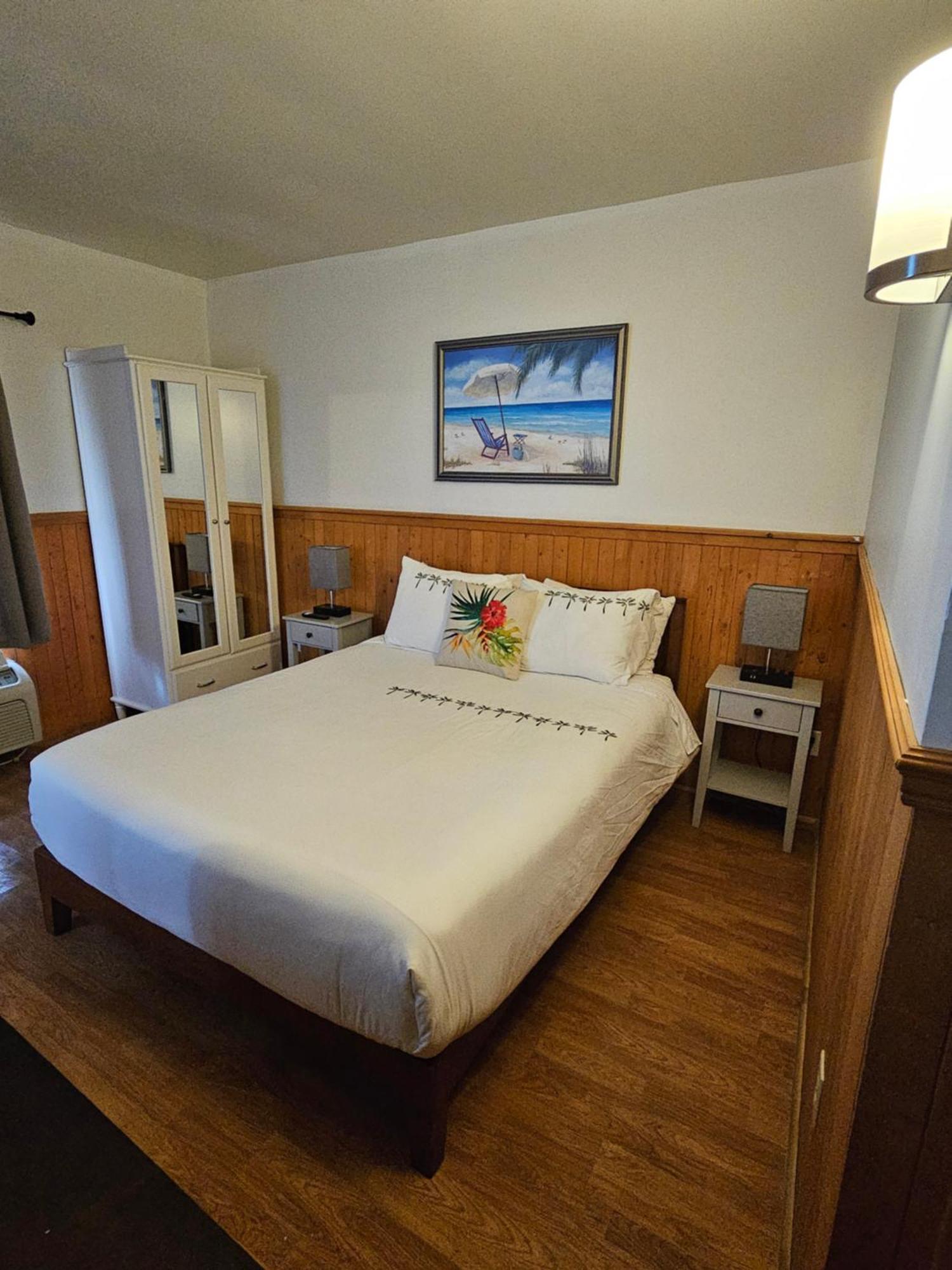 Hotel Fleurs Karaibes Saint-Alexandre-de-Kamouraska المظهر الخارجي الصورة